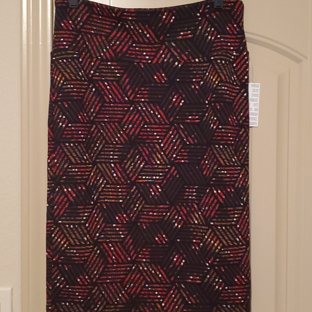 LuLaRoe Cassie Skirt